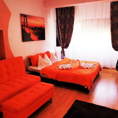 Pensiunea Red Rose Apartments Тимишоара Экстерьер фото