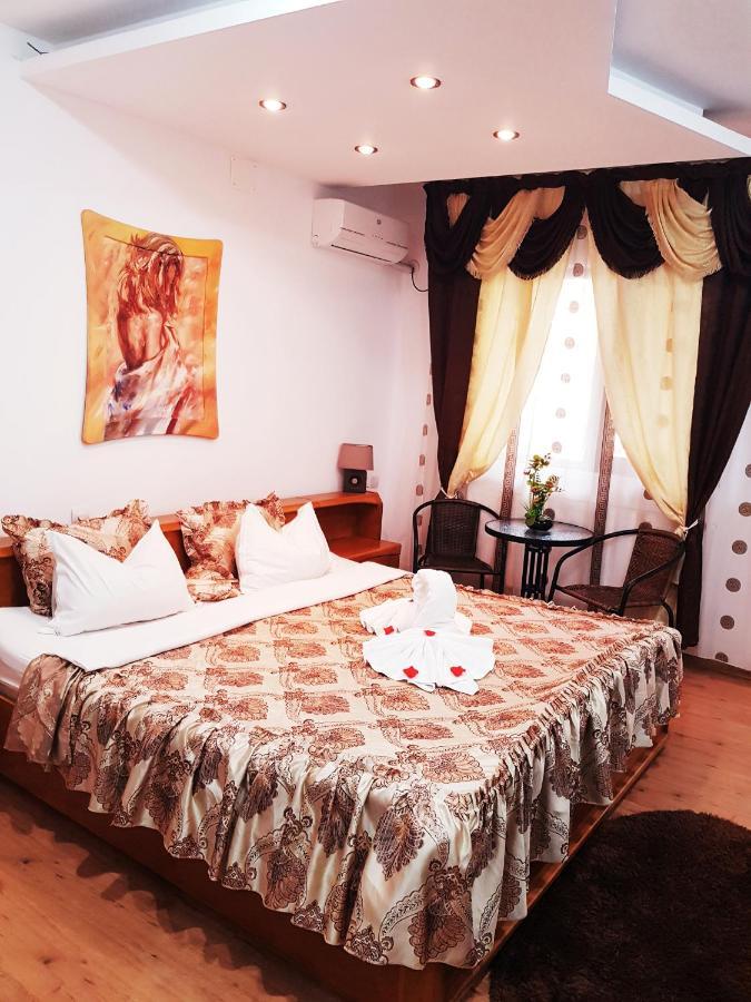 Pensiunea Red Rose Apartments Тимишоара Экстерьер фото