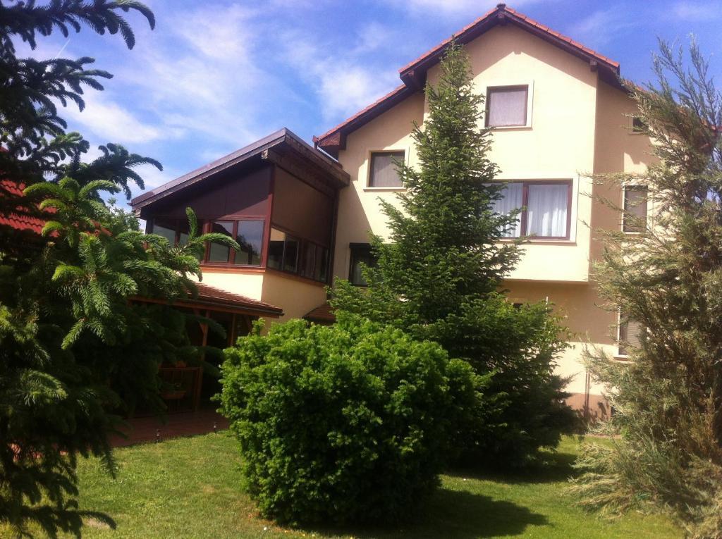 Pensiunea Red Rose Apartments Тимишоара Экстерьер фото