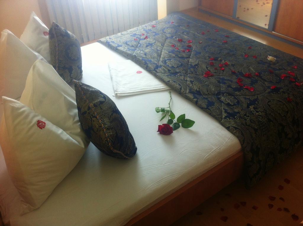 Pensiunea Red Rose Apartments Тимишоара Экстерьер фото