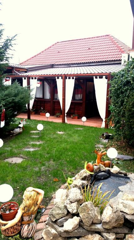 Pensiunea Red Rose Apartments Тимишоара Экстерьер фото
